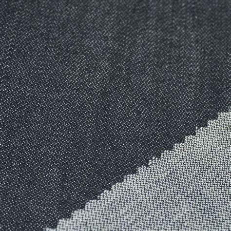 Lycra Denim Fabric In Cotton Blended With Spandex