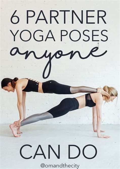 Partner Yoga Moves Anyone Can Do Jules Acree Partner Yoga