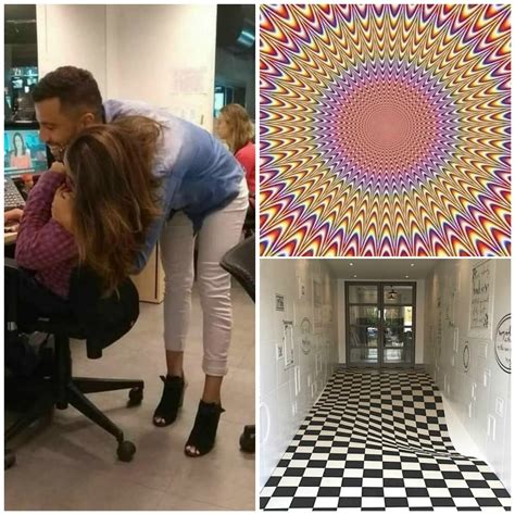 25 Optical Illusions That Have The Internet Stumped