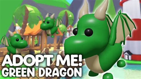 Roblox Adopt Me Pet Dragon