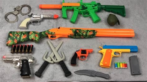 50 Best Ideas For Coloring Toy Guns For Kids