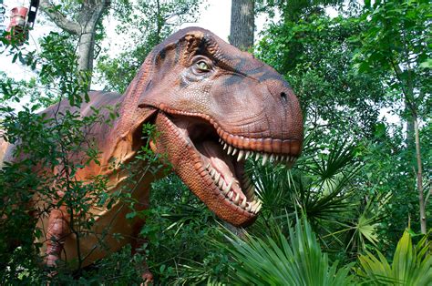Dino Days are coming to the Academy from March 22-May 5, 2019