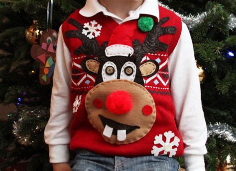 10 Best Ugly Christmas Sweaters