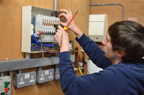 We are a sharing community. Electrical Installation Apprenticeship Standard | South ...