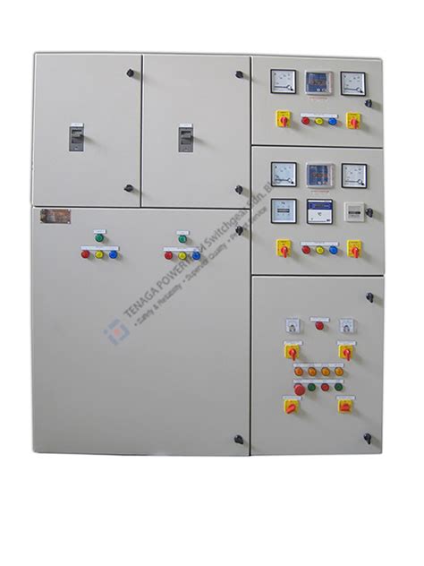 Malaysia tenaga nasional berhad tenaga poly sdn. Indoor/Outdoor Generator Panel | TENAGA POWERTECH ...