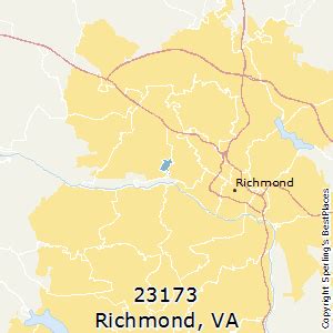 Best Places to Live in Richmond (zip 23173), Virginia