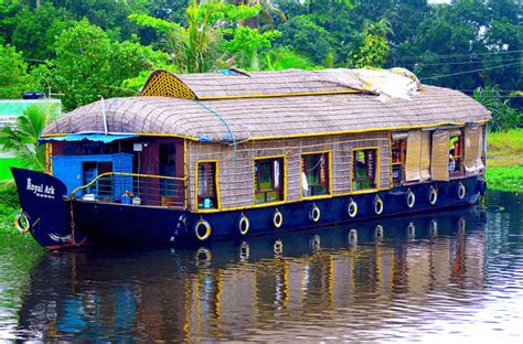 Alappuzha Amazing Destinations Day Trip Kerala Roots Cabin India