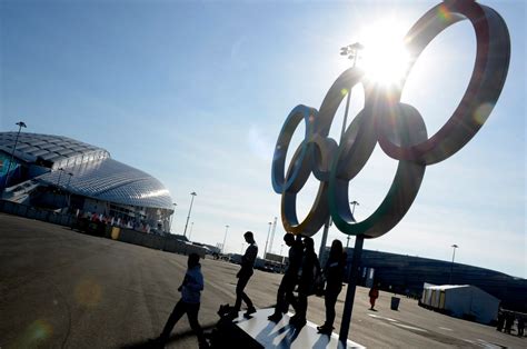 Nbc Gets Ready For Sochi Winter Olympics Coverage