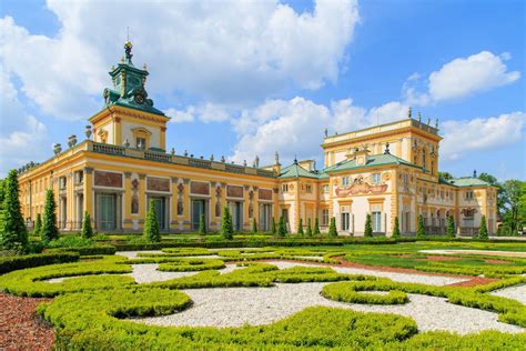 Najpiękniejsze Barokowe Budowle W Polsce Polskazachwycapl