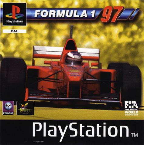 F1 97 Su Playstation Complesso E Affascinante Montaigne