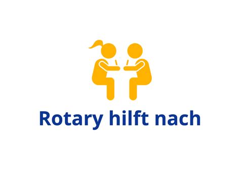 Rotary Hilft Nach