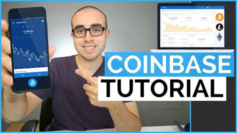 Buy bitcoin online with your credit card, payment app, or bank account. Coinbase Exchange Tutorial - How To Buy Bitcoin On ...