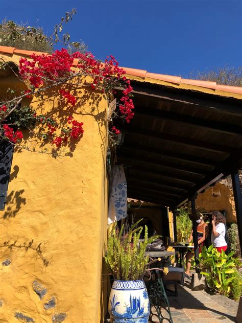 Wohnung mieten, playa del cura / gran canaria. Finca + Höhlenwohnungen - San Mateo - Gran Canaria ...