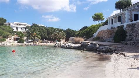 Cala Santandria Pictures Traveler Photos Of Cala Santandria Menorca