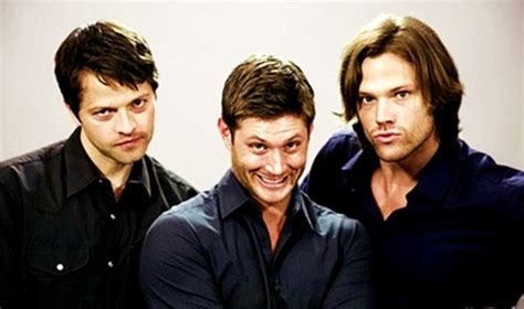 Television S Supernatural Top 10 Behind The Scenes Moments You Ve Never Seen Before Reelrundown