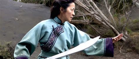 Yes, crouching tiger, hidden dragon: The Crouching Tiger Hidden Dragon 2 Trailer is Here