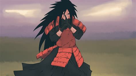 Download Madara Uchiha Anime Naruto 4k Ultra Hd Wallpaper By Uchihaechinox