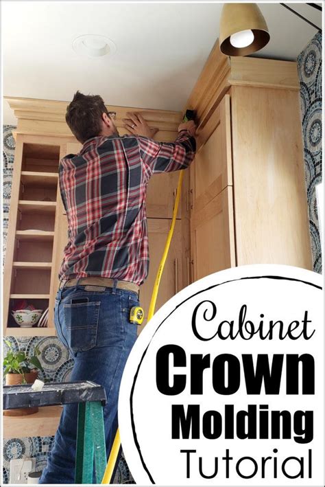 Kitchen Cabinet Crown Molding Reality Daydream