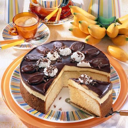 Banana split einmal ganz anders. Banana-Split-Torte Rezept | LECKER