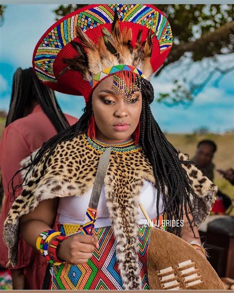 Most Beautiful Zulu Styles Fashion And Clothing Styles African Traditional Wear African