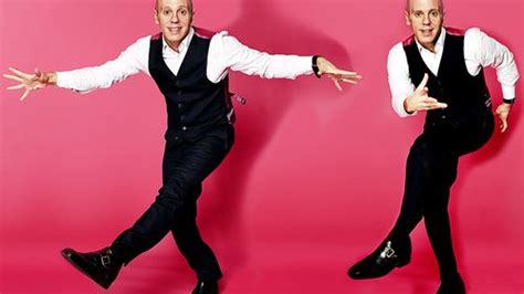Judge Rinder Reveals My Strictly Sex Face Is As Much Of A Surprise To