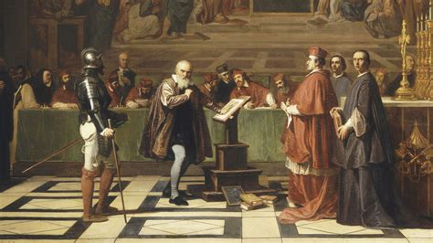 Why Galileo Galilei Was Sentenced To Life In Prison