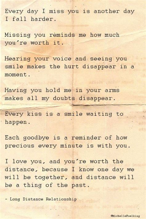 Long Distance Missing Him Quotes Quotesgram