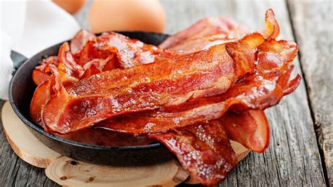 The Real Reason People Started Eating Bacon For Breakfast