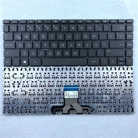 Latin Laptop Keyboard For Hp Pavilion X360 14 Ck 14 Cd 14 Ce 14 Cm 14