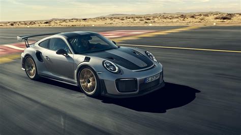 Gt2 Rs Is The Fastest Porsche 911 Model Of All Time With 6473 Lap