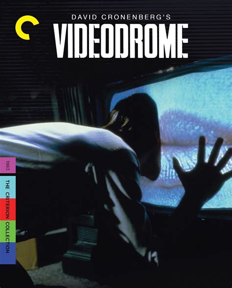 Videodrome 1983 The Criterion Collection