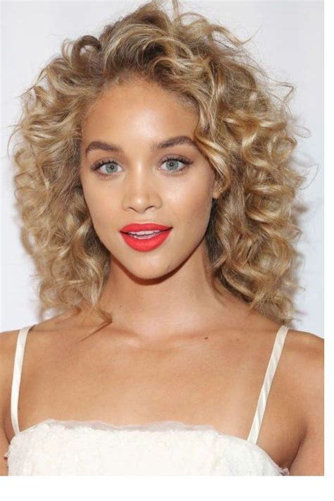 32 Celebrity Curly Hairstyles We Love Hair Pinterest Curly