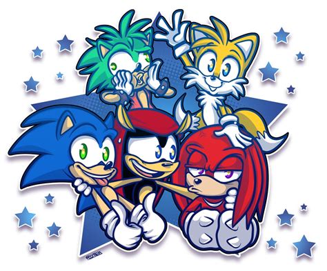 Sonic The Hedgehog Image By Vaporotem Zerochan Anime Image Board