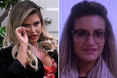 megan barton hanson got death threats over looking fake and plastic after surgery to get on
