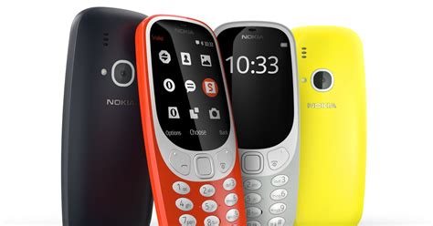 Nokia 3310 (2017) is as of today available for purchase in malaysia, with the 3, 5, 6, and 6 arte black, with a yet unknown price, coming next month. Nokia 3310 reboot: UK release date, price, specs and ...