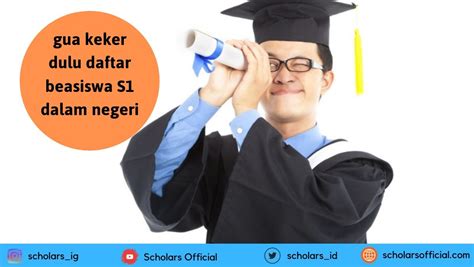Daftar Beasiswa S Dalam Negeri Scholars Official