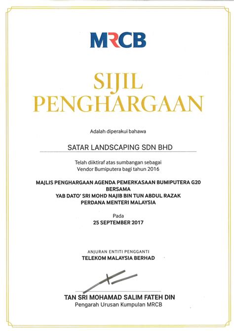 Bandar baru sungai buloh, sungai buluh, 47000, malaysia. Satar Empire Sdn Bhd