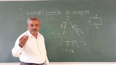 Kirchhoff's current law or kcl &kirchhoff's voltagw law or kvl are two important electrical circuits. Kirchhoff's laws - YouTube