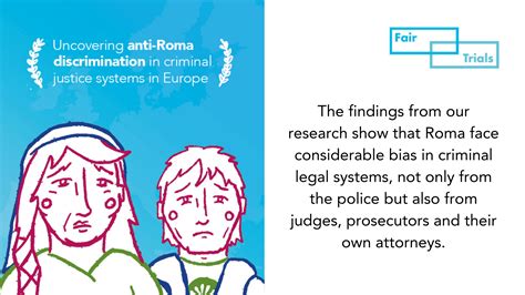 Uncovering Anti Roma Discrimination In Criminal Justice Systems In