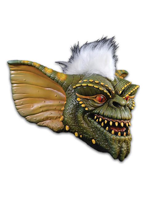 Adults Stripe Gremlins Mask The Coolest Funidelia