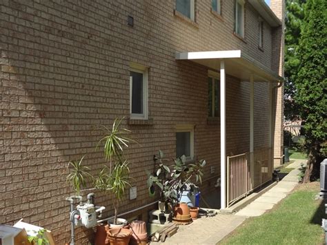Cover outdoor spaces with shade to protect the from sun and rain. Solid patio covers