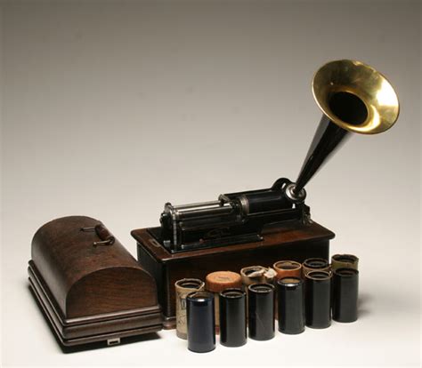 CYLINDER PHONOGRAPHS Great Lakes Antique Phonographs