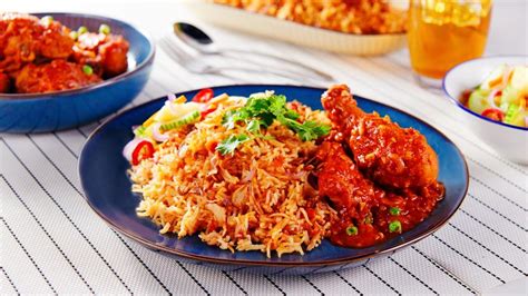 Resepi Nasi Tomato Wangi Mudah Dan Lazat Maggi® Malaysia