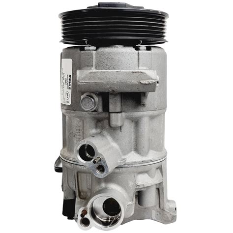 Compressor Ar Condicionado Volkswagen Nivus HL TSI 1 0 2021 Peixoto