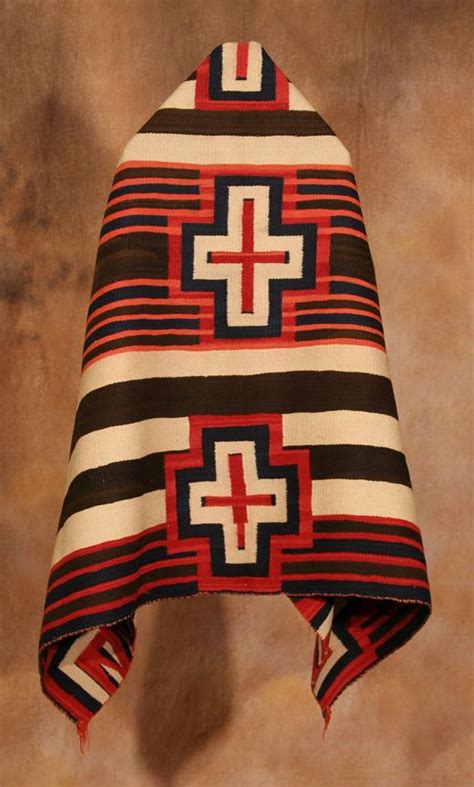 Navajo Third Phase Chiefs Blanket 5 X 38