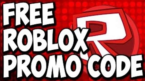 Free new items (promo codes). FREE ROBLOX PROMOCODES - YouTube