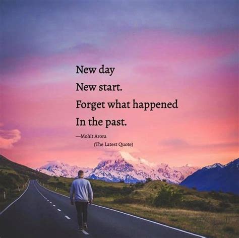 Starting A New Day Quotes Quotes And Sayings