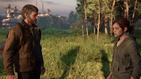 Joel Le Confiesa La Verdad Ellie The Last Of Us 2 Español Latino