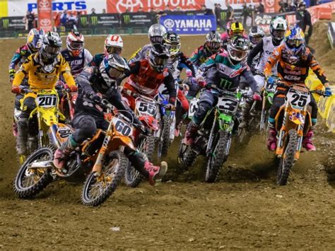 The joe martin stage race consists of both pro men and women categories, plus an elite amateur men's group. 2019 Supercross TV Schedule Announced