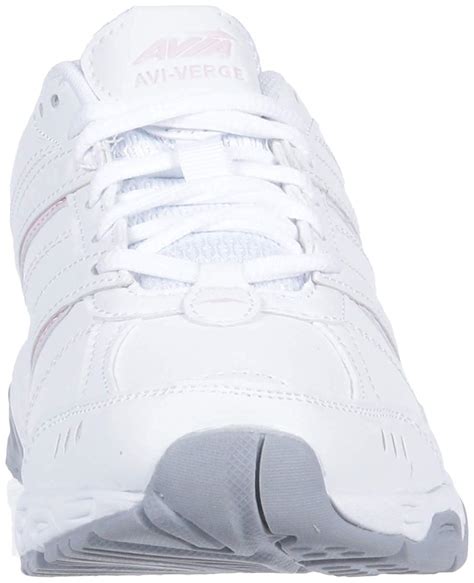 Avia Women S Avi Verge Sneaker White Size J Vl Ebay